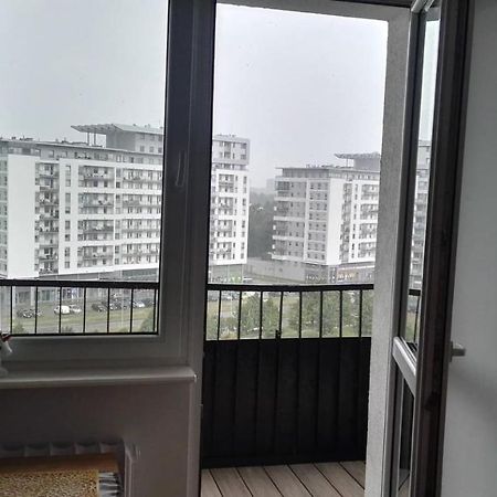 Апартаменты Przytulny Apartament Nad Morzem Гданьск Экстерьер фото