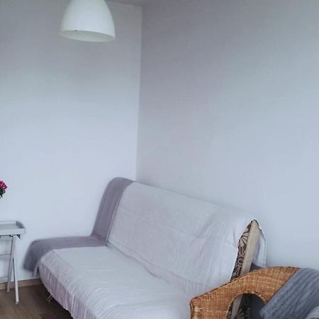 Апартаменты Przytulny Apartament Nad Morzem Гданьск Экстерьер фото