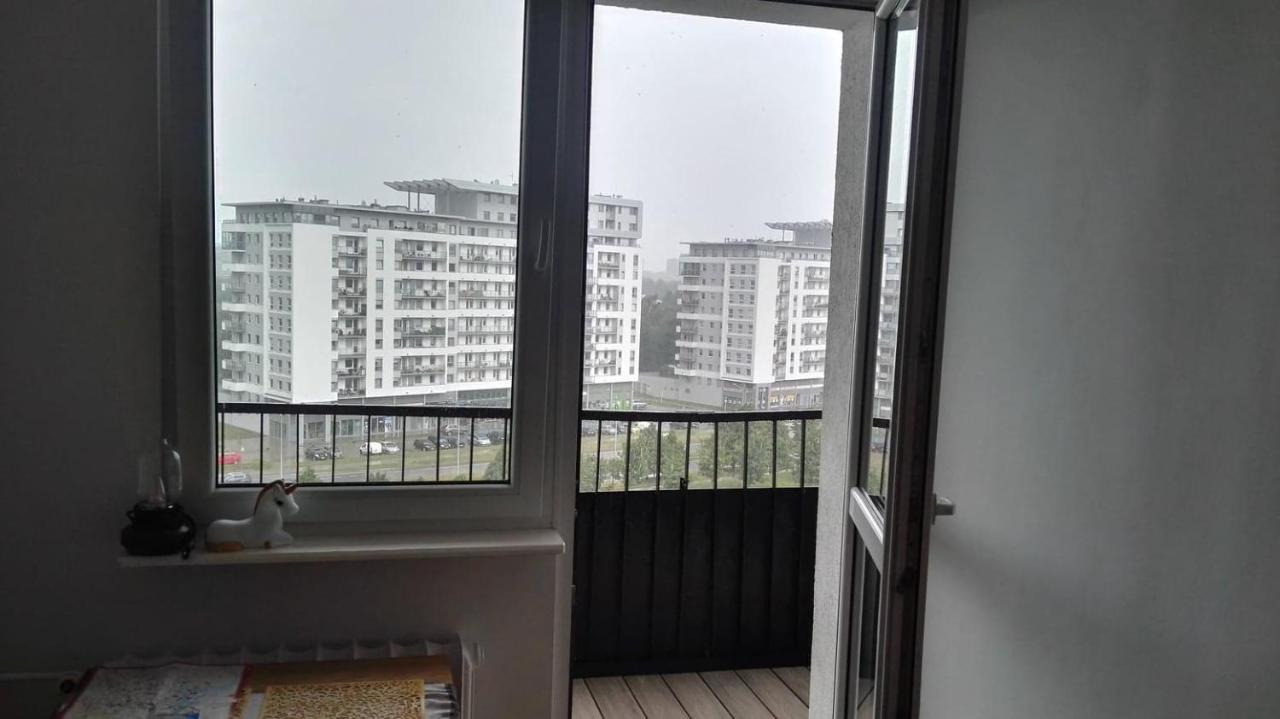 Апартаменты Przytulny Apartament Nad Morzem Гданьск Экстерьер фото
