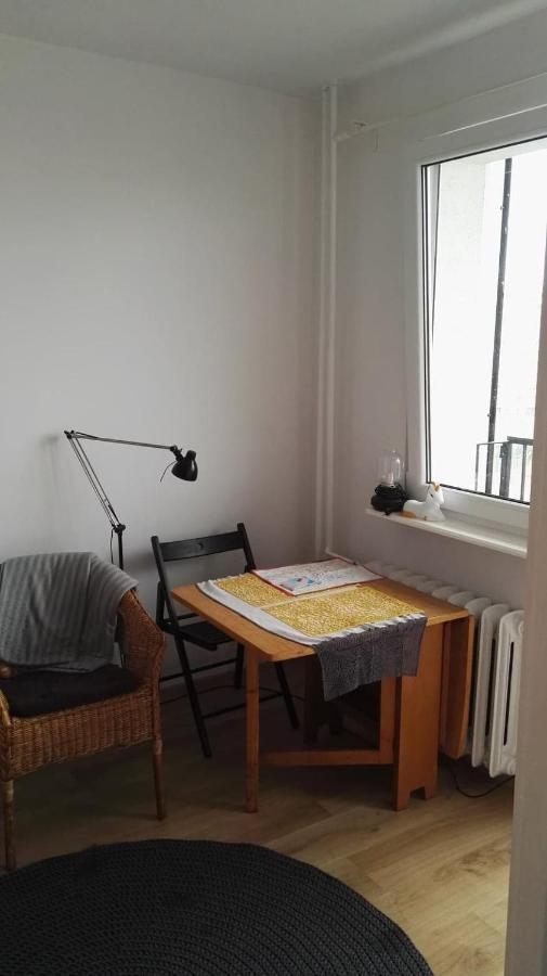 Апартаменты Przytulny Apartament Nad Morzem Гданьск Экстерьер фото