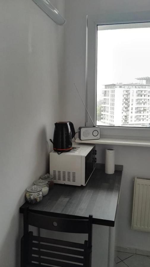Апартаменты Przytulny Apartament Nad Morzem Гданьск Экстерьер фото