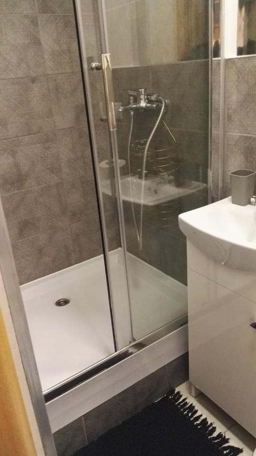 Апартаменты Przytulny Apartament Nad Morzem Гданьск Экстерьер фото
