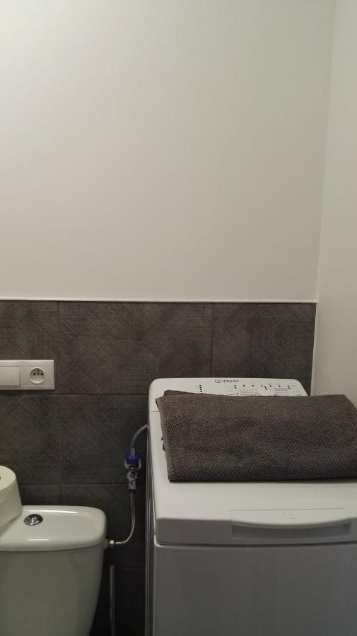 Апартаменты Przytulny Apartament Nad Morzem Гданьск Экстерьер фото
