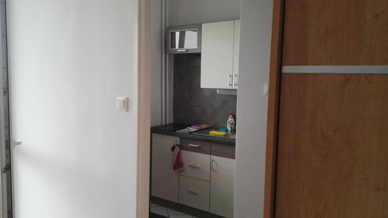 Апартаменты Przytulny Apartament Nad Morzem Гданьск Экстерьер фото