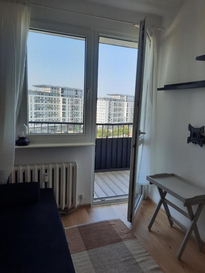 Апартаменты Przytulny Apartament Nad Morzem Гданьск Экстерьер фото
